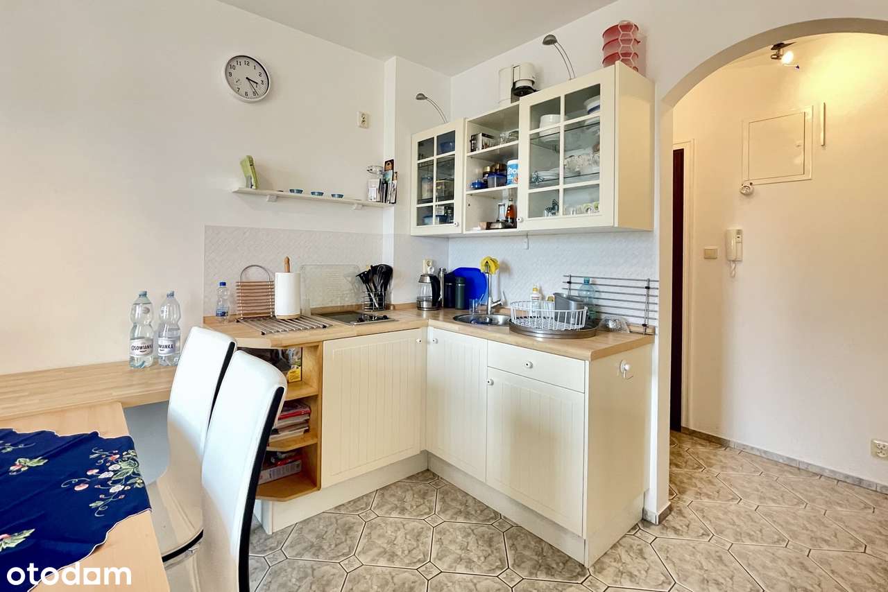 Słoneczne mieszkanie 2-pokojowe w kołobrzeskim PORCIE - Pełny obrazek: 3/17