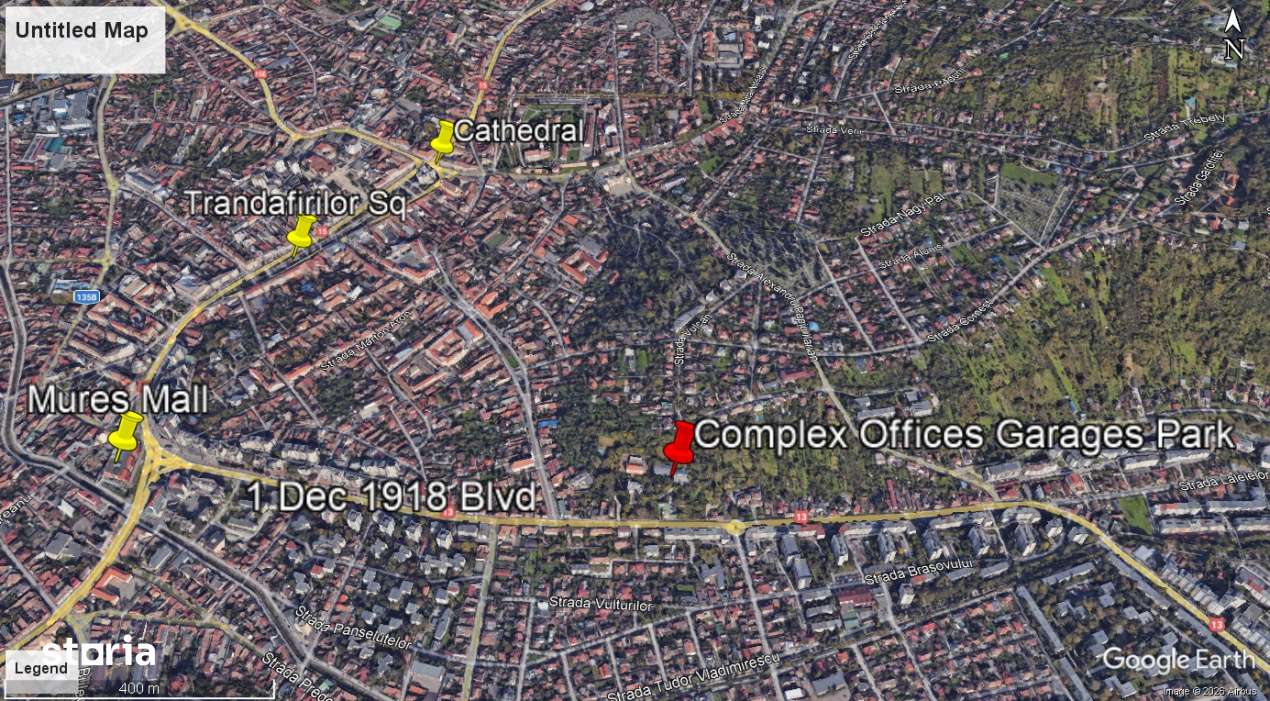 Complex Multifunctional - perfect Hotel, Clinica, Invatamant, Birouri-2