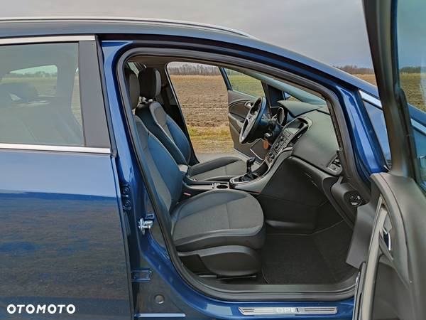 Opel Astra 1.4 Turbo Sports Tourer - 33