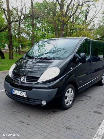 Renault Trafic 2.0 dCi 115 Passenger L1H1 Privilège - 1