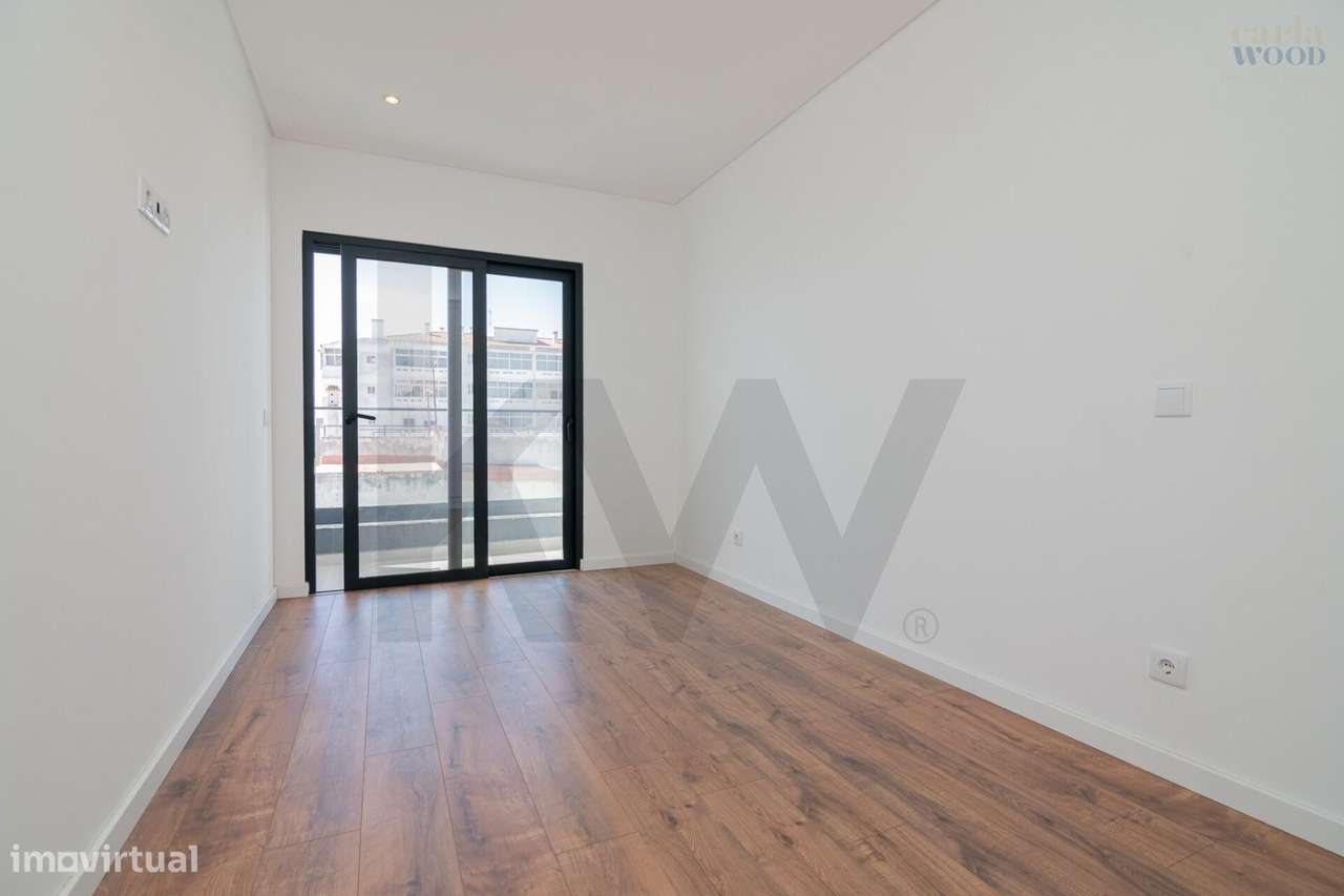 Excelente apartamento novo entre a cidade e o mar-21