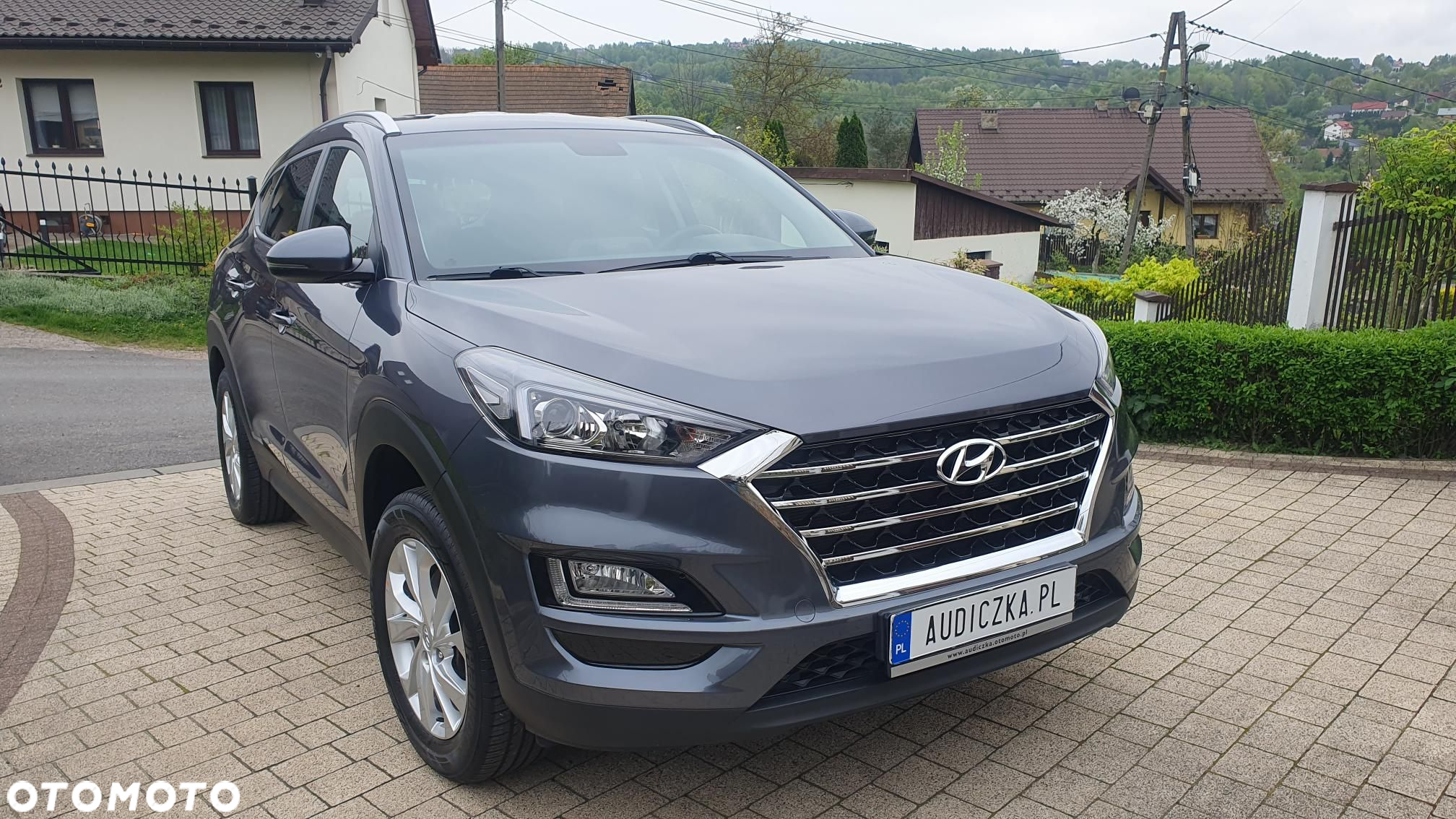 Hyundai Tucson 1.6 GDi 2WD Style - 26