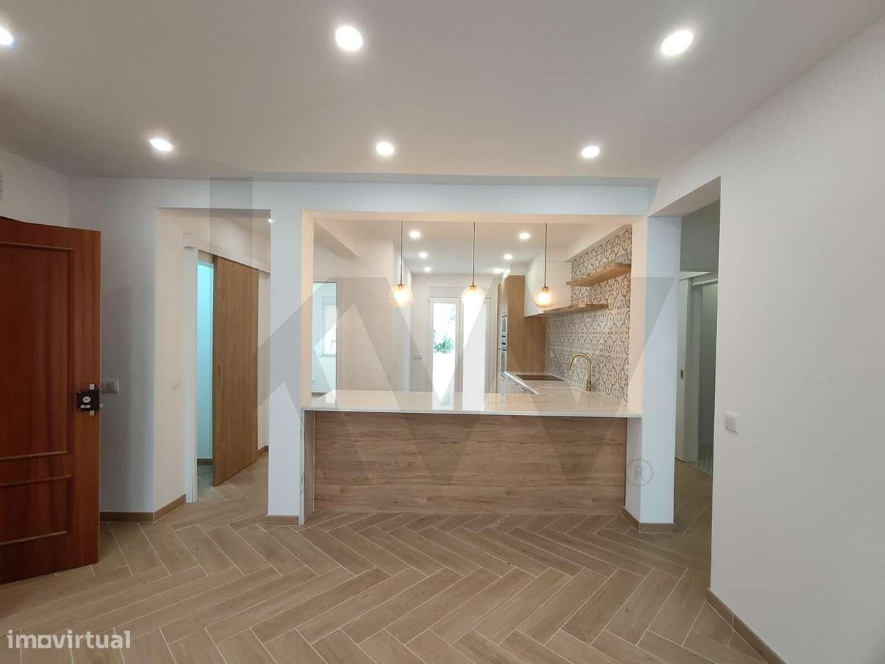 ✨ T3 Exclusivo na Fuseta | Remodelação Total (Nov/2025) - Grande imagem: 5/31