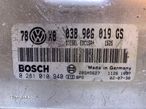 ECU / Calculator Motor 1.9TDI AWX 131CP VW Passat B5.5 2001 - 2005 Cod Piesa : 038 906 019 GS / 038906019GS / 0281010940 - 2