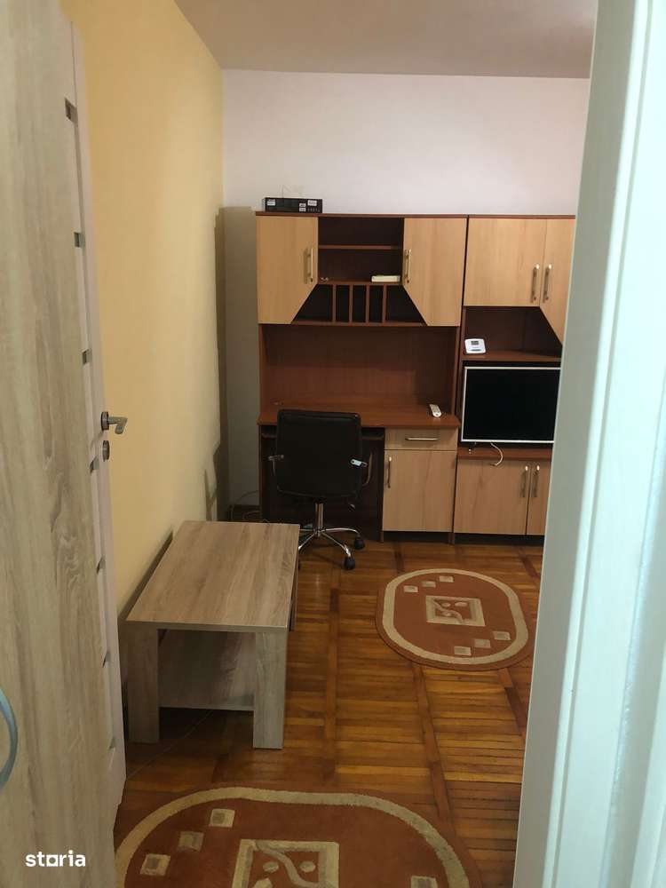 Apartament 1 camera Complexul Studentesc, centrala proprie - Imagine principală: 4/5