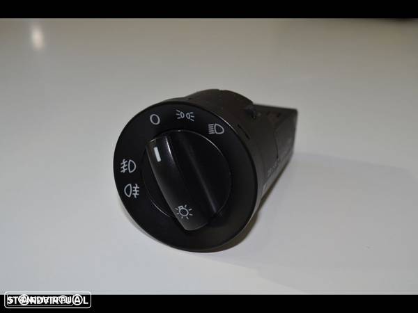botao/comutador luzes VW Golf IV/Passat/Bora/Polo/Sharan - 1
