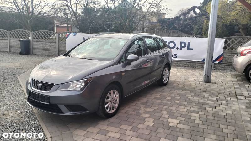 Seat Ibiza 1.2 TDI Reference - 3