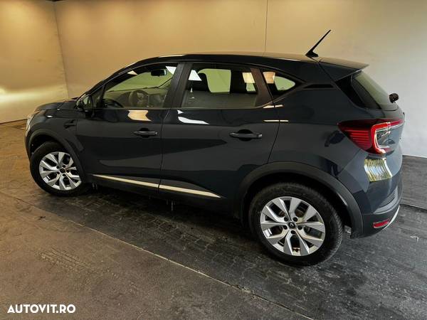 Renault Captur TCe EDC FAP Zen - 12