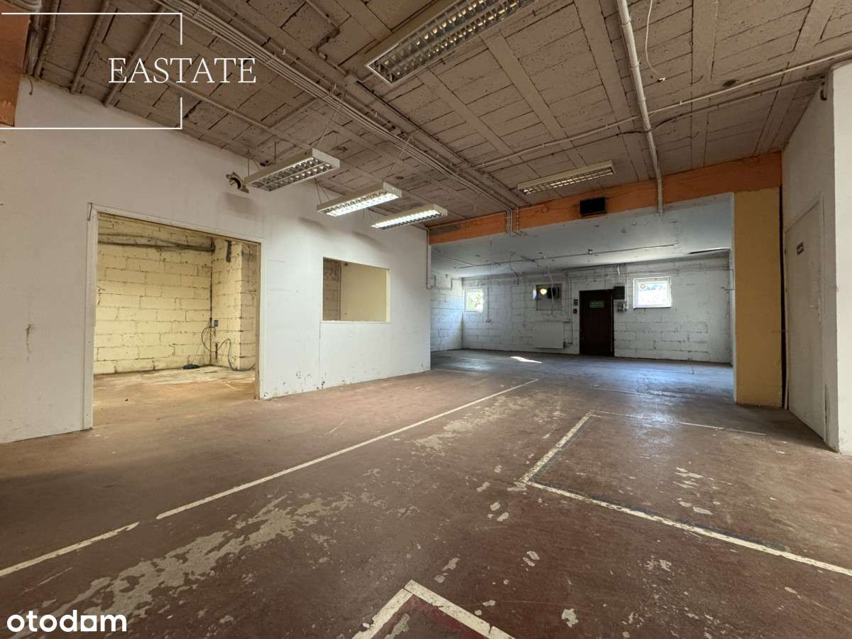 Obiekt magazynowo biurowy 800 m² Warszawa Włochy - Pełny obrazek: 3/18