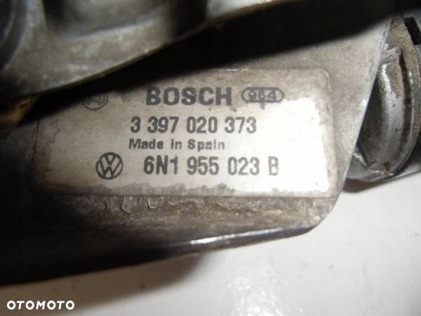 MECHANIZM WYCIERACZEK VOLKSWAGEN POLO 6N1955023B - 2