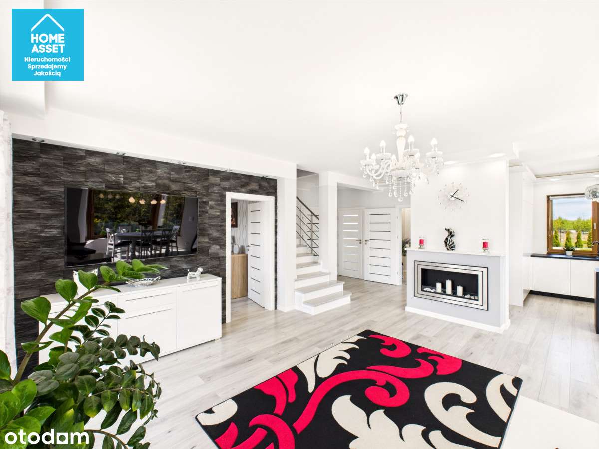 Komfortowy i nowoczesny dom w Kielnie! - Pełny obrazek: 5/20