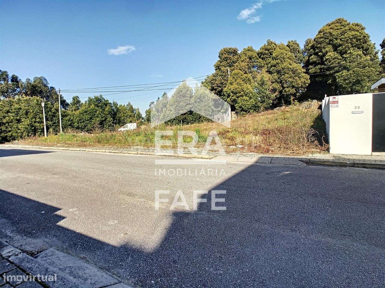 Lote com 491 m2 em Quinchães - Grande imagem: 5/12