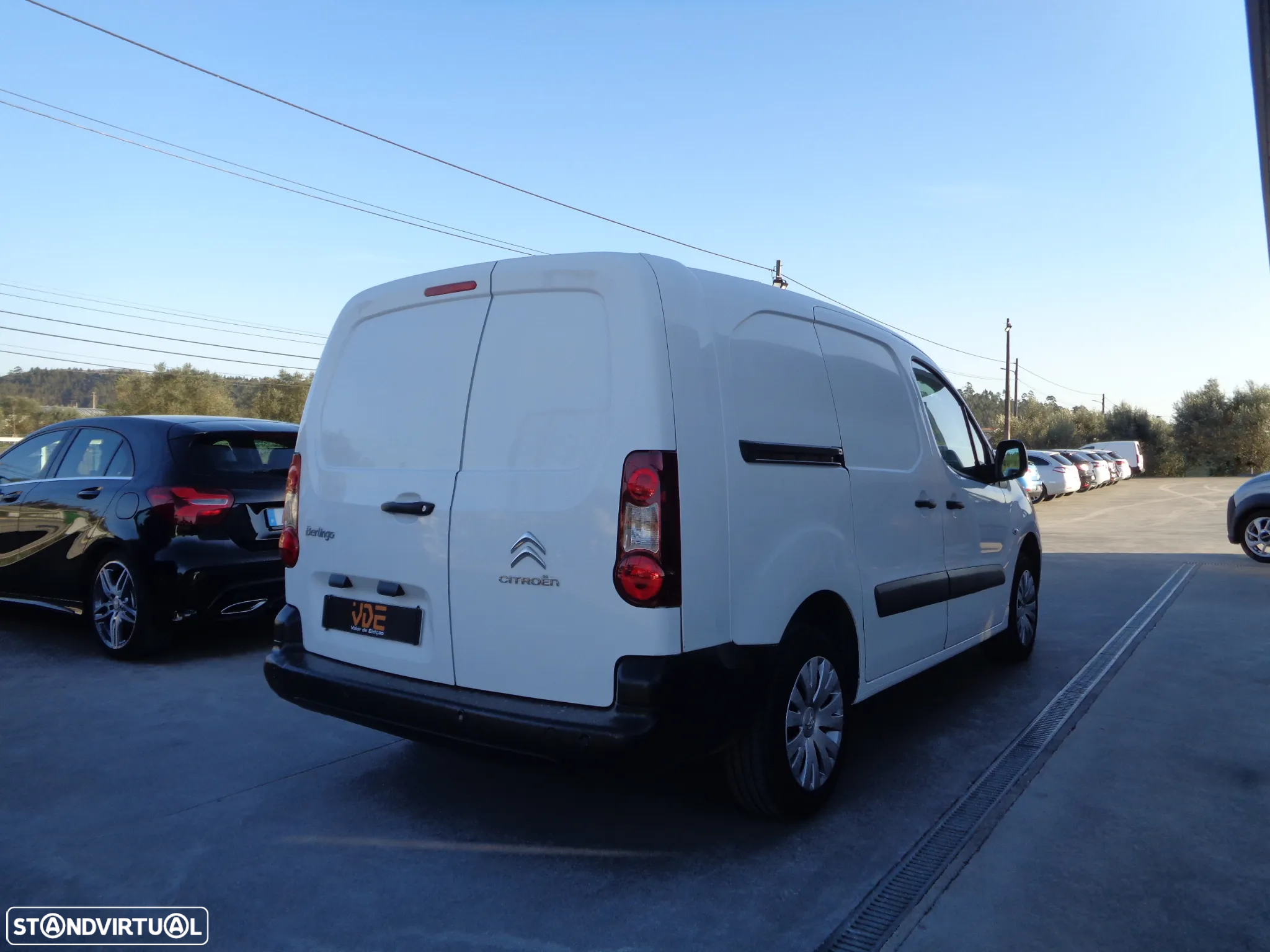 Citroën Berlingo Longa L2 - 2