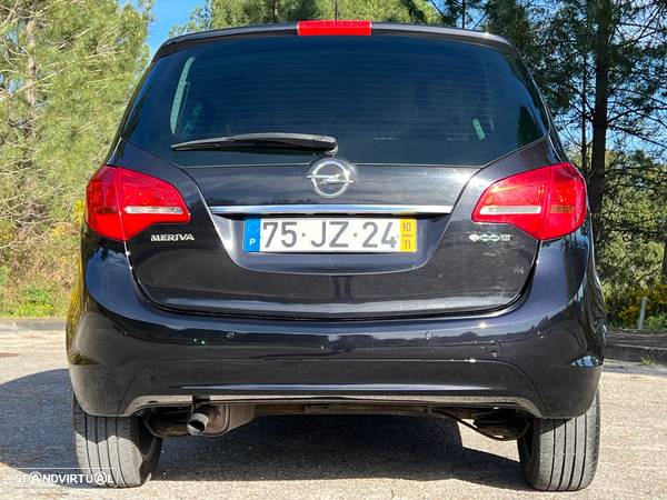 Opel Meriva 1.3 CDTi Cosmo S/S - 12