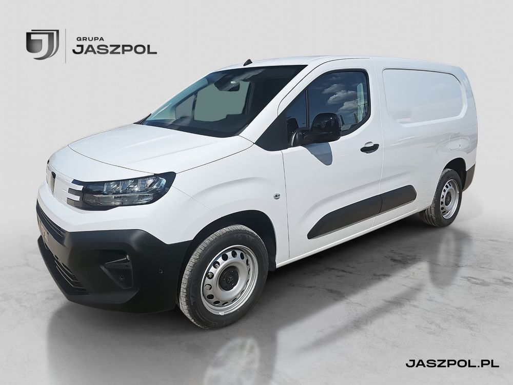 Peugeot Partner 2026