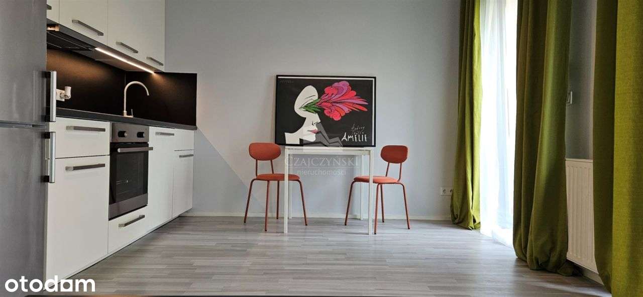 Śródmieście, Ul. Kurkowa, Kawalerka, Parter, Ogród-5