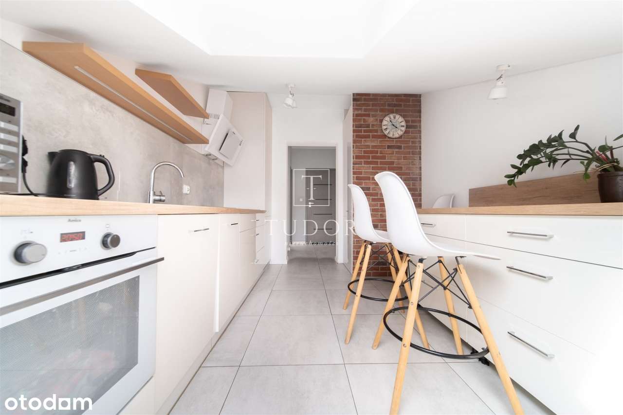 3 pokoje | Warszewo | Wysoki Standard | Taras - Pełny obrazek: 4/15