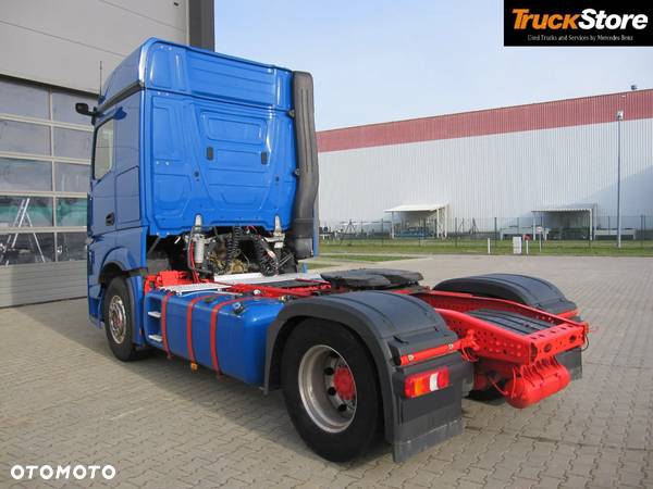 Mercedes-Benz Actros 1848 LS - 3