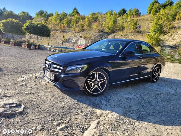 Mercedes-Benz Klasa C 220 (BlueTEC) d 7G-TRONIC - 2