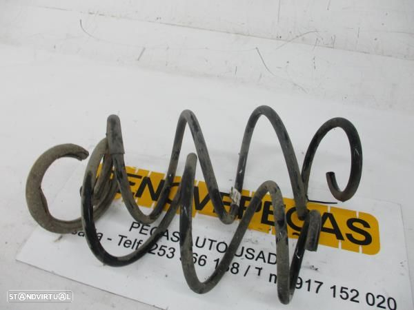 Mola Suspensao Frente Renault Clio Iv (Bh_) - 3