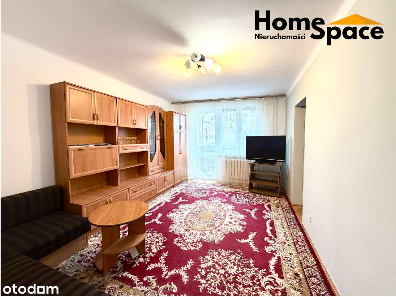 3-pokojowe mieszkanie – ul. Sienkiewicza, Rzeszów, 54 m² - Pełny obrazek: 2/8