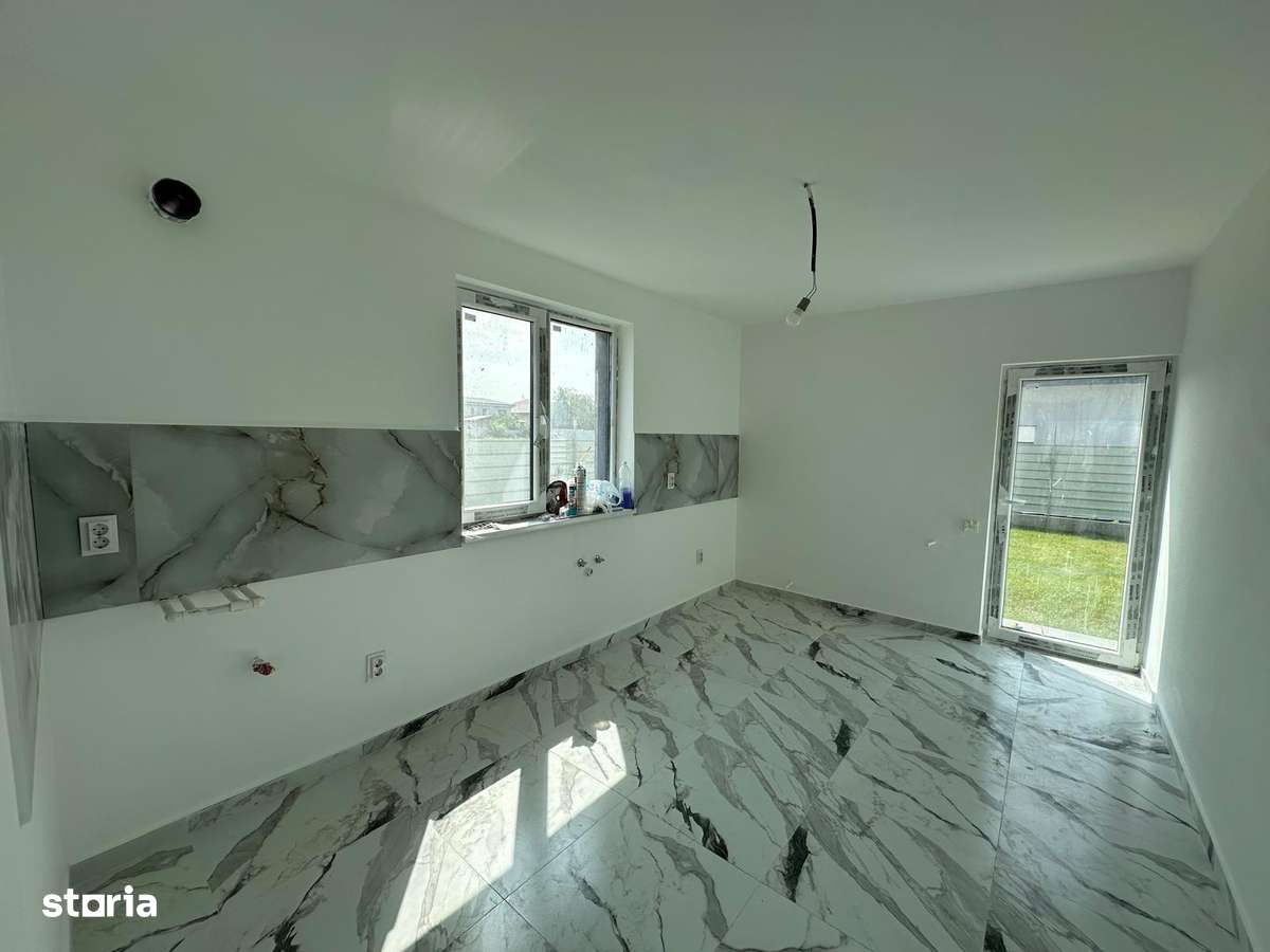 Casa duplex in comuna Clinceni - sat Olteni - Imagine principală: 5/14