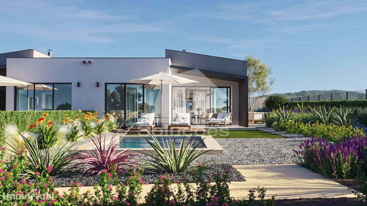 Moradia em banda de 2 quartos com piscina no Silves Golfe Resort - Alg - Grande imagem: 4/19