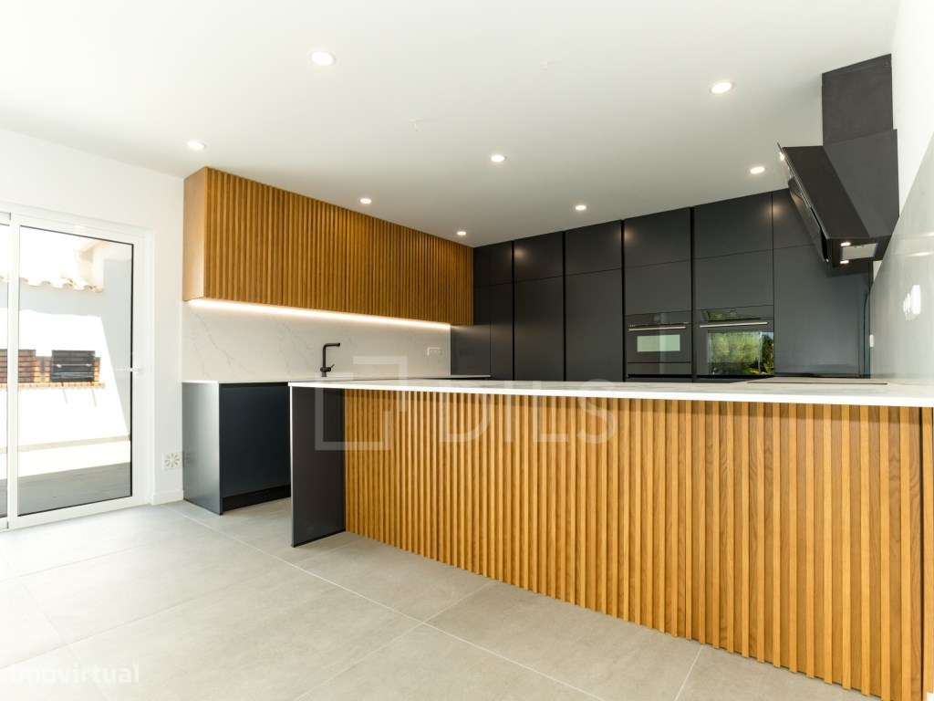 Moradia T4 com piscina em Vilamoura, Algarve-7