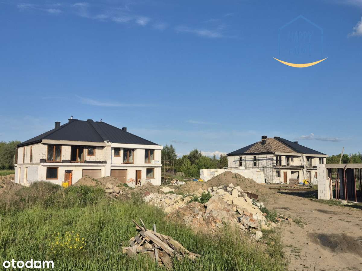 Białołęka, Kępa Tarchomińska, bliźniak-6