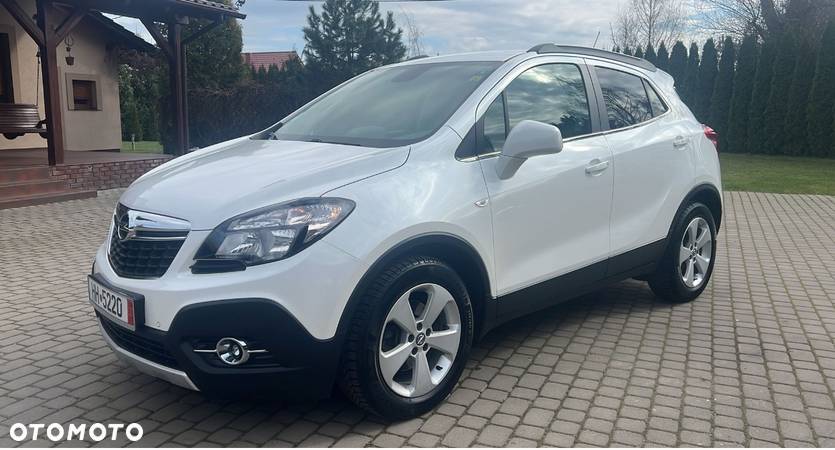 Opel Mokka 1.4 T Cosmo - 3