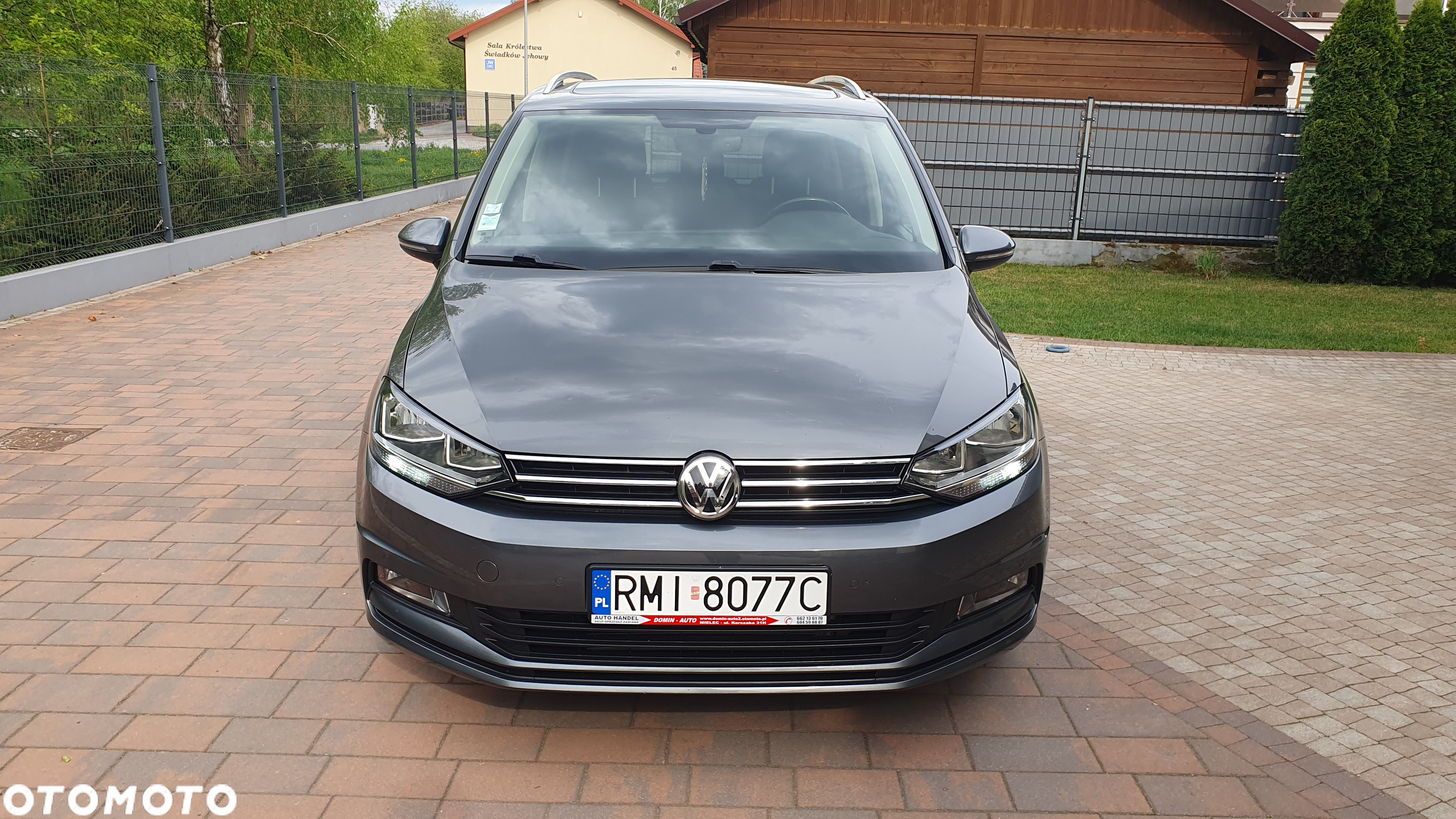 Volkswagen Touran 1.4 TSI (BlueMotion Technology) SOUND - 5