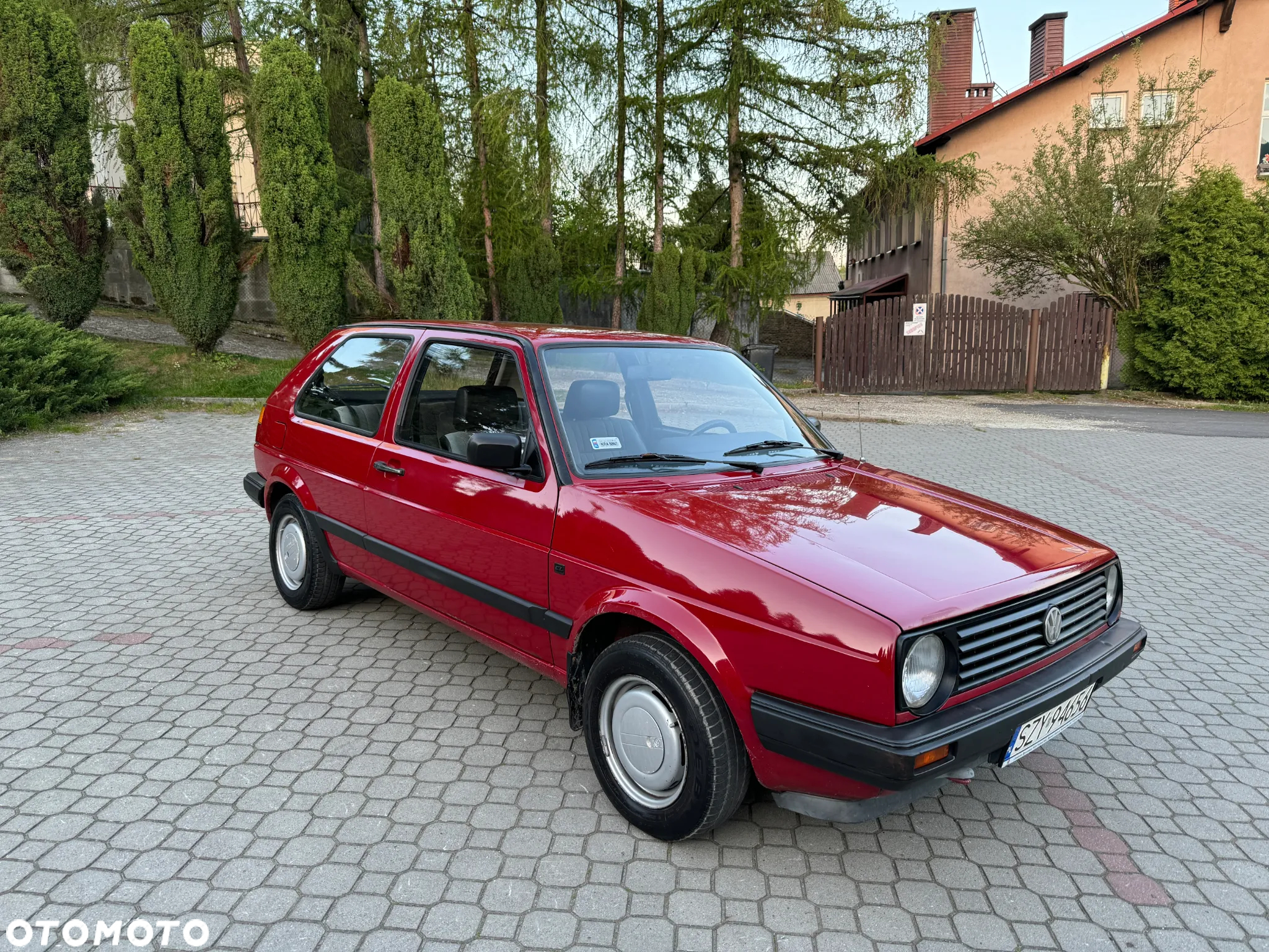 Volkswagen Golf 1.3 CL - 4