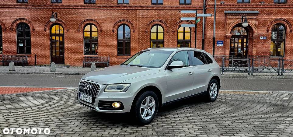 Audi Q5 2.0 TDI Quattro S tronic - 5