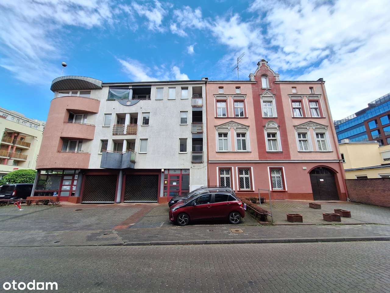 Jednopokojowe, Grunwald z garażem bez prowizji - Pełny obrazek: 2/16