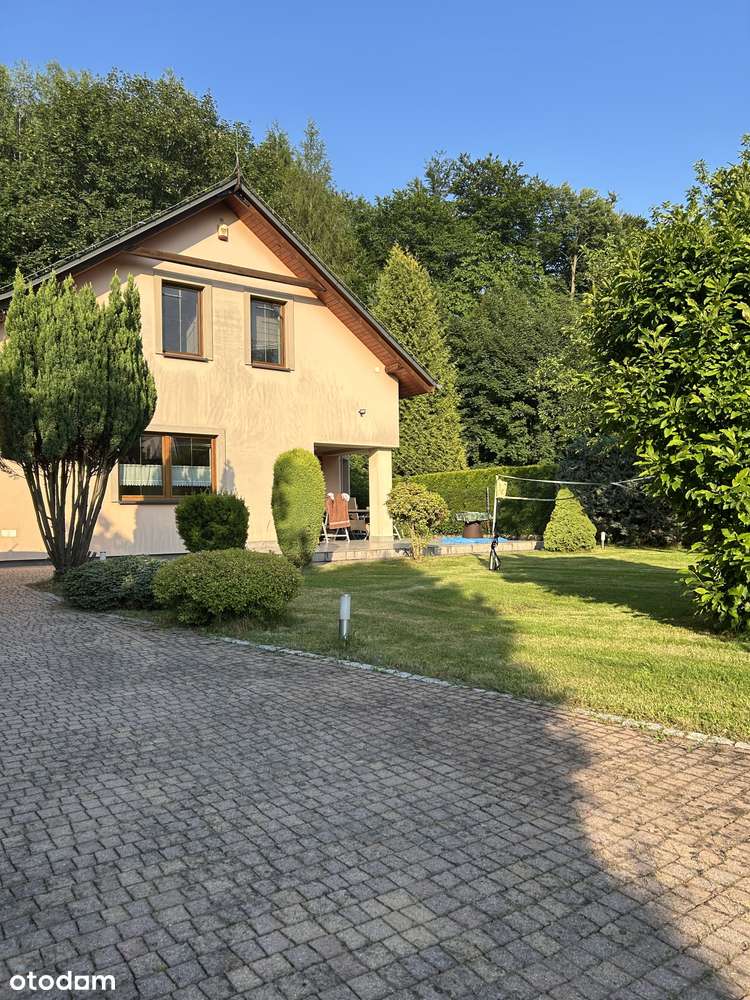 Piękny Dom w Brennej blisko lasu 140 m2 ul. Cicha działka 700 m2