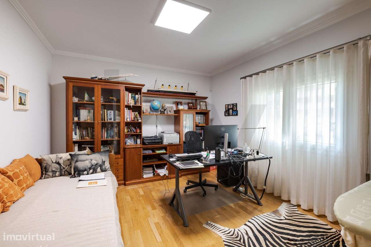 Moradia T4+1 | Espaço, Conforto e Funcionalidade para Toda a Famíli-15