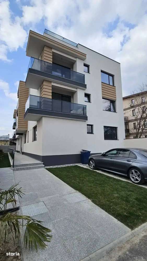 Apartamente Luminos 2 Camere | Bloc Butique | 1 Mai | 5 min Metrou