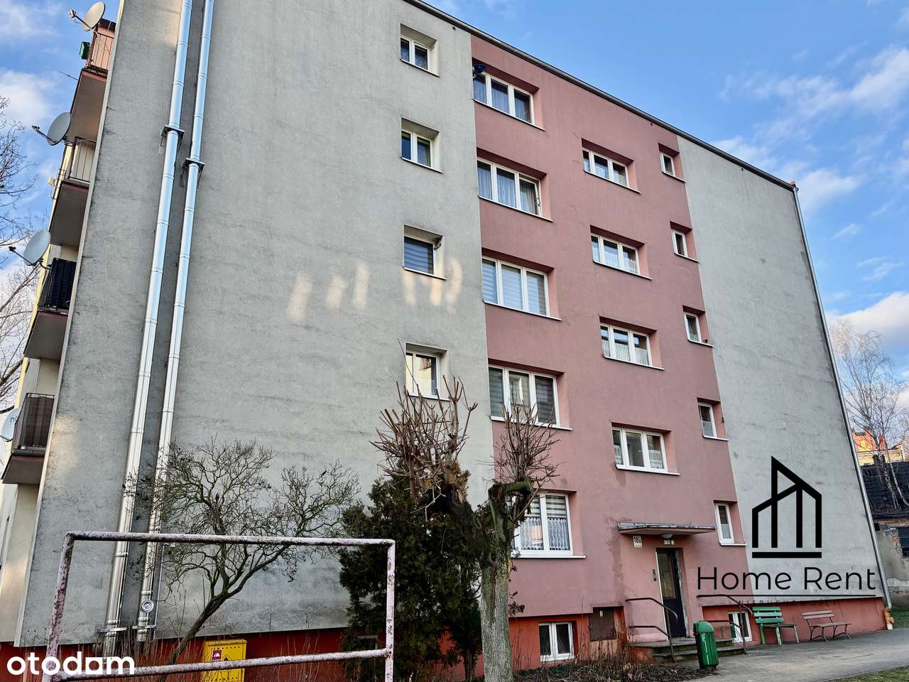 Na sprzedaż mieszkanie 3 - pokojowe - Wschowa ul. Kościuszki.-11