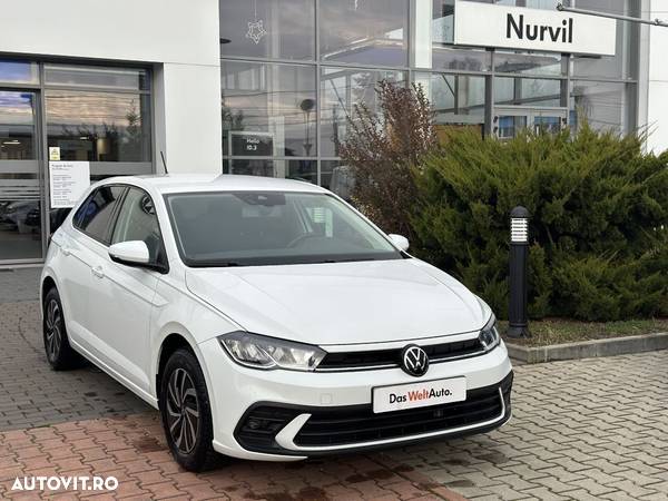 Volkswagen Polo 1.0 TSI Life - 1