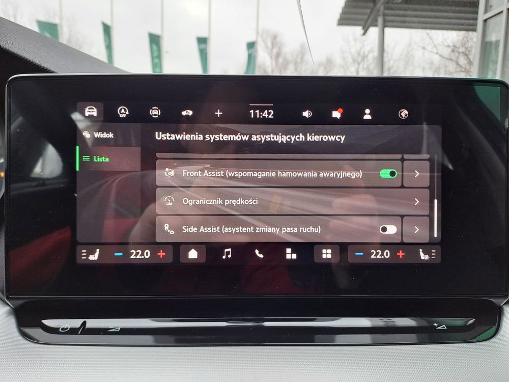 SKODA OCTAVIA 1.5 TSI 150KM DSG mHEV EDITION 130 ESSENCE, dostępna od ręki