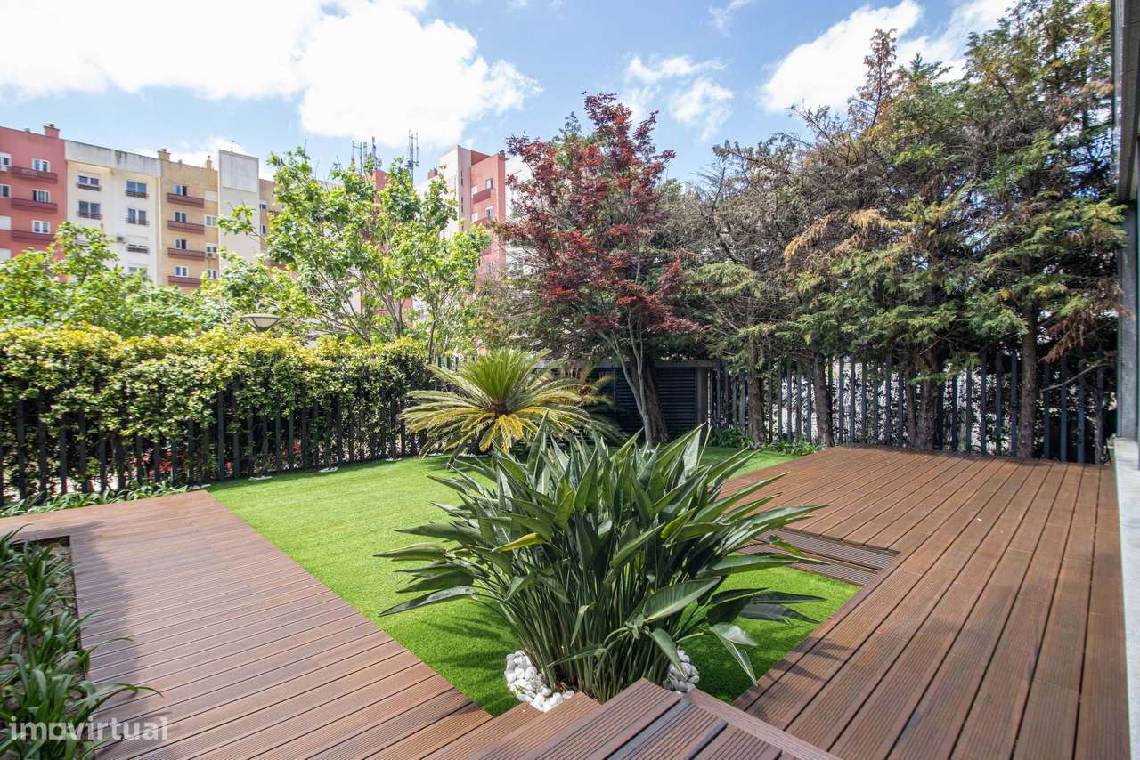 Apartamento T4 | Quinta dos Barros | Alvalade | 196 m²-41