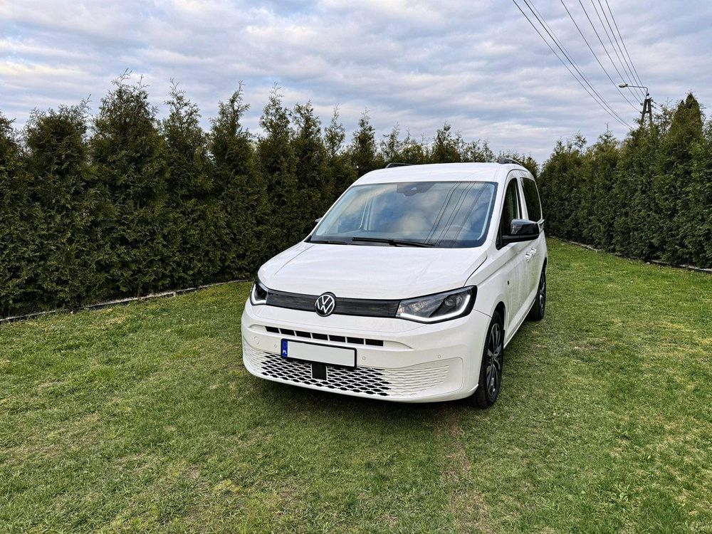 Volkswagen Caddy V 2.0 TDI Life 2024