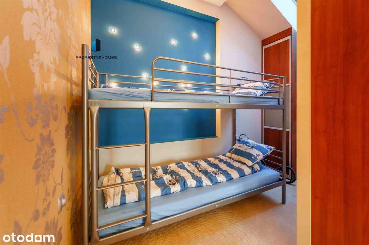 Apartament 200 m od plaży / obiekt wysokiej klasy-18