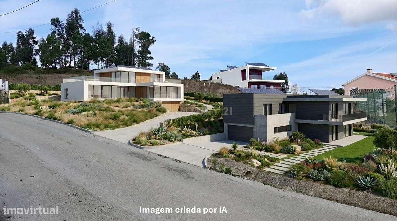 Terreno para construção em Ermegeira - Torres Vedras - Grande imagem: 2/14