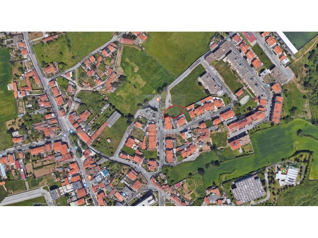 Terreno para construção em Leça do Balio | Matosinhos - Grande imagem: 2/2