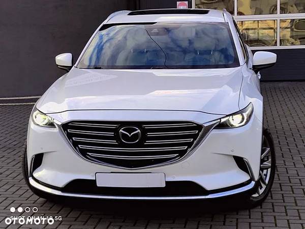 Mazda CX-9 - 6