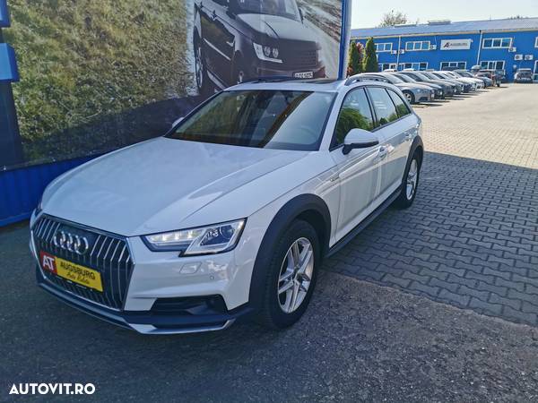 Audi A4 Allroad 2.0 TDI Quattro S tronic - 6