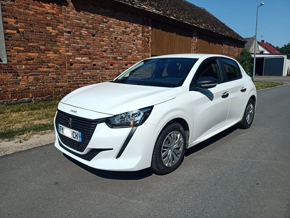 Peugeot 208 II (2019-) PureTech 75 Active 2021