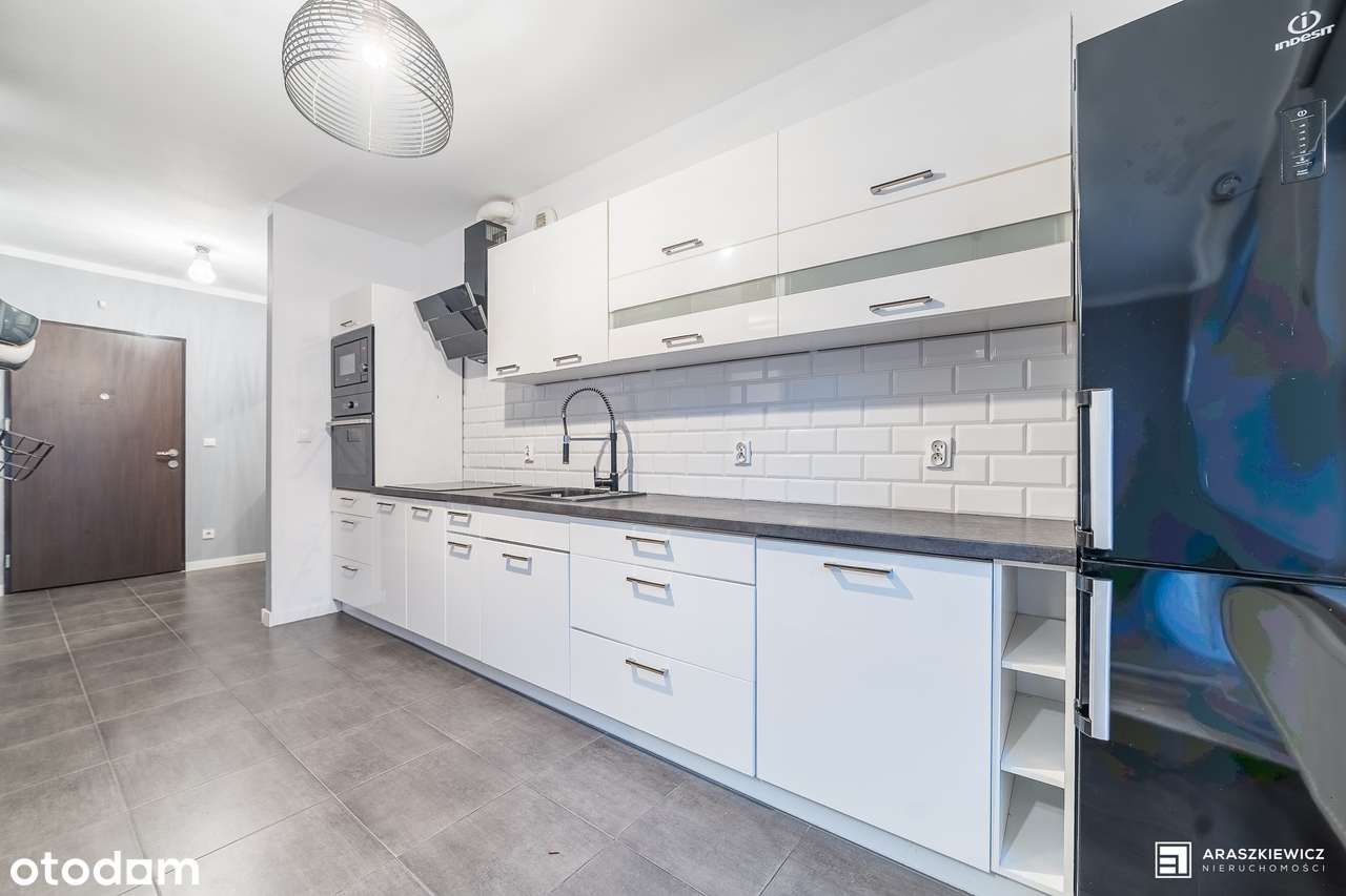 PRZESTRONNE 3 pokoje z dwoma balkonami z 2015 r., blisko Żurawińca! - Pełny obrazek: 4/20