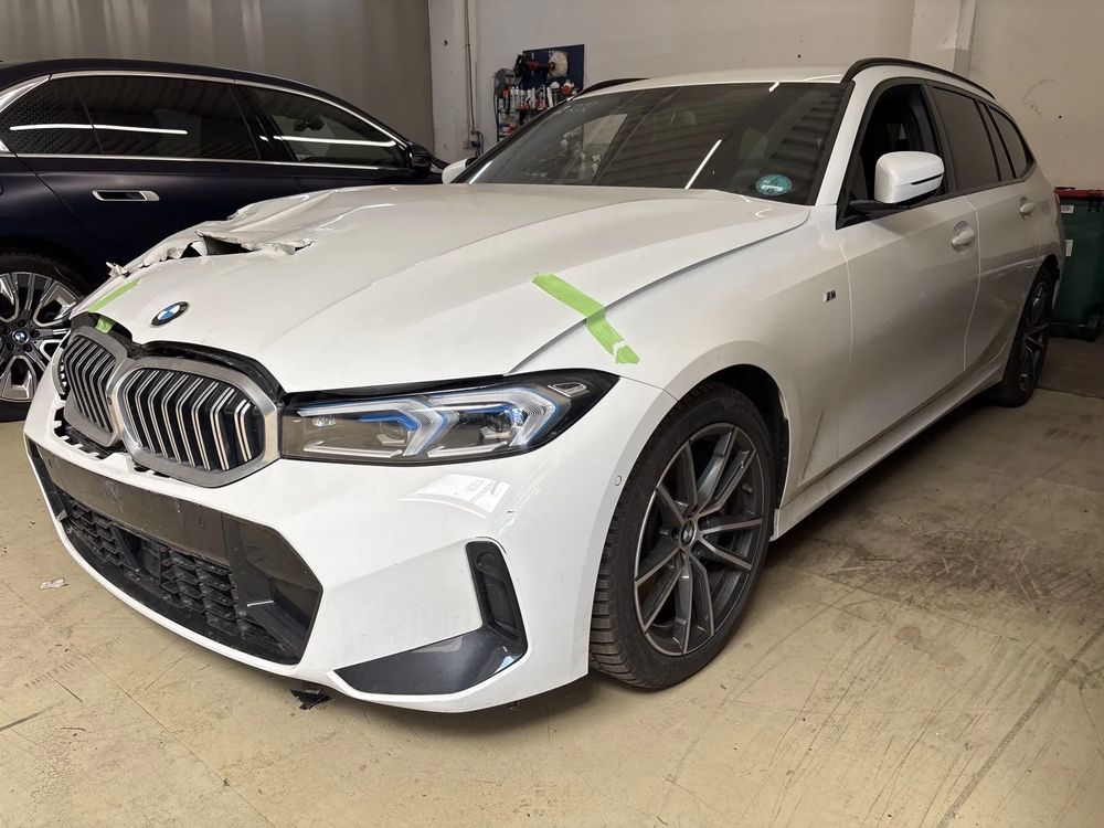 BMW 3 Series G20/G21 (2019-) 330i xDrive M Sport 2025